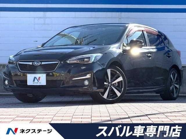 2016 Subaru Impreza