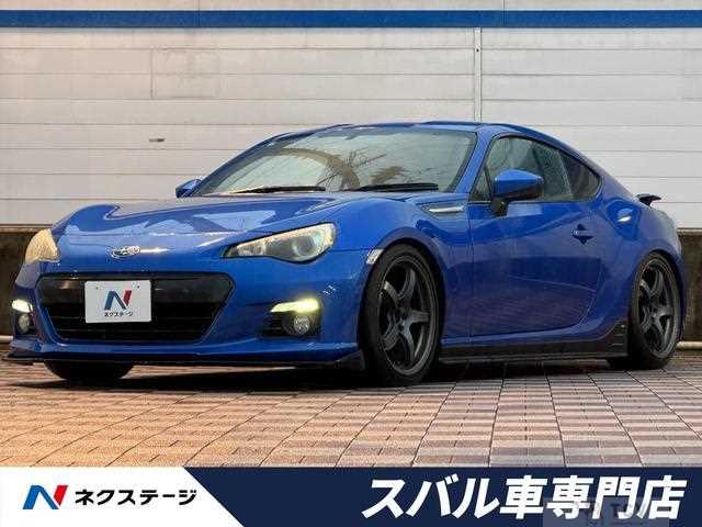 2013 Subaru BRZ