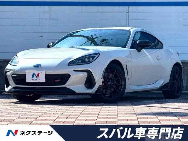 2024 Subaru BRZ
