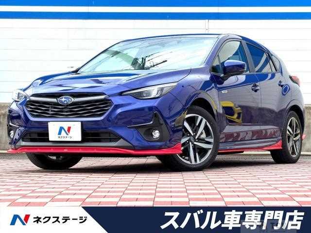 2024 Subaru Impreza