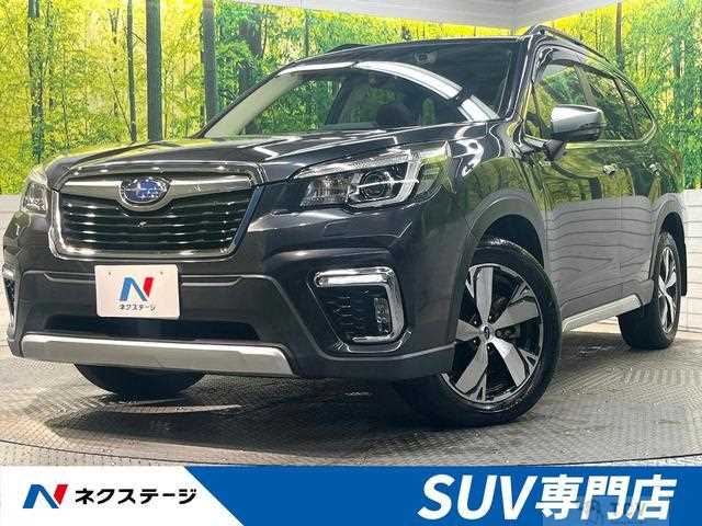 2019 Subaru Forester