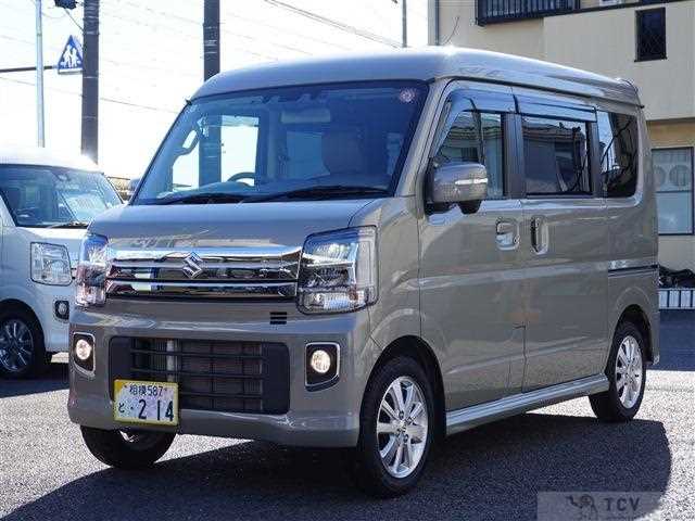 2024 Suzuki Every Wagon