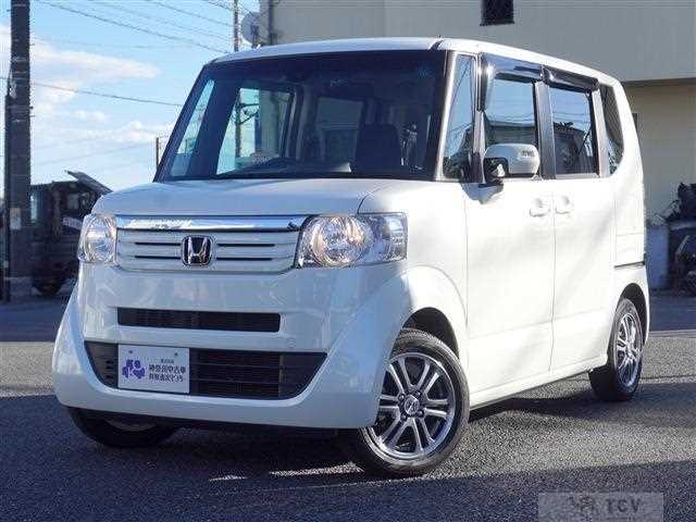 2015 Honda N BOX