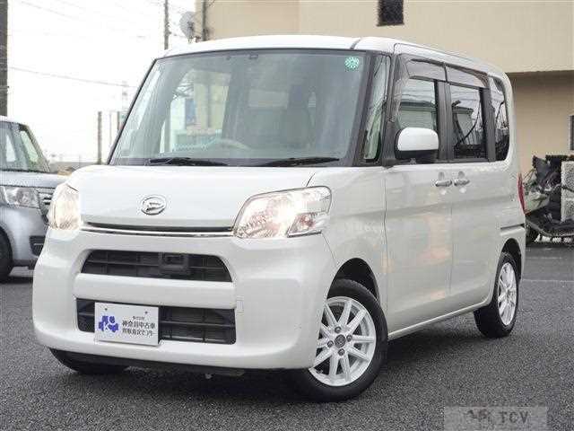 2014 Daihatsu Tanto