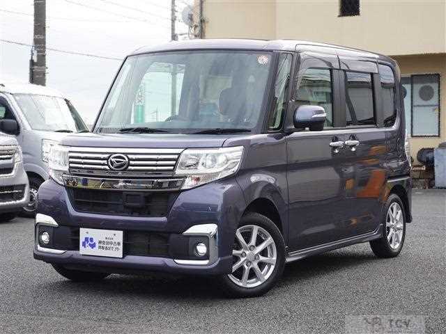 2016 Daihatsu Tanto