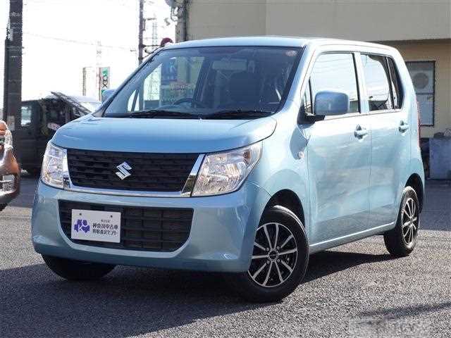 2015 Suzuki Wagon R