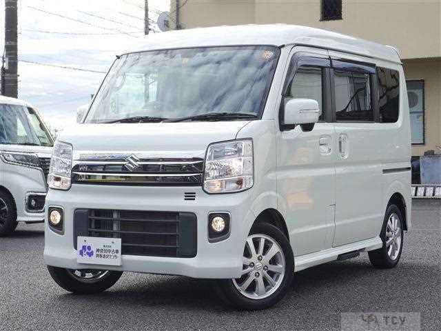 2023 Suzuki Every Wagon