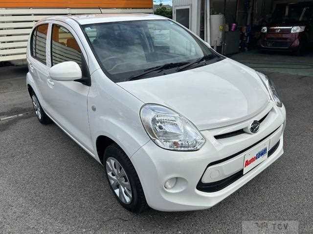 2014 Daihatsu Boon