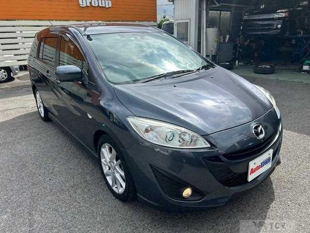 2011 Mazda Premacy