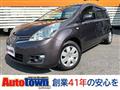 2009 Nissan Note