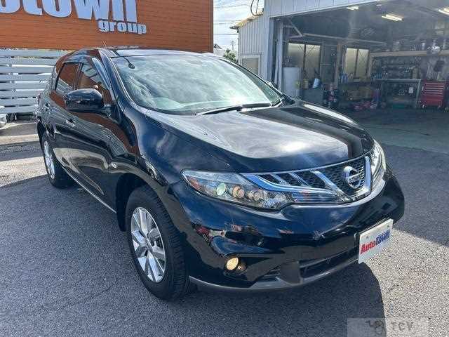 2012 Nissan Murano