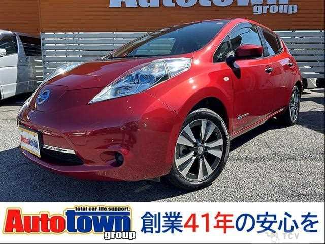 2017 Nissan Leaf