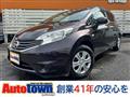 2012 Nissan Note