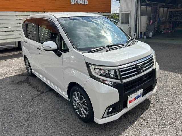 2017 Daihatsu Move