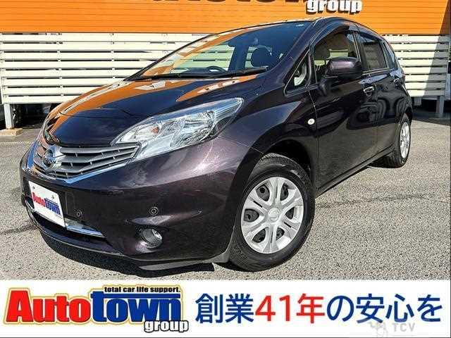 2014 Nissan Note