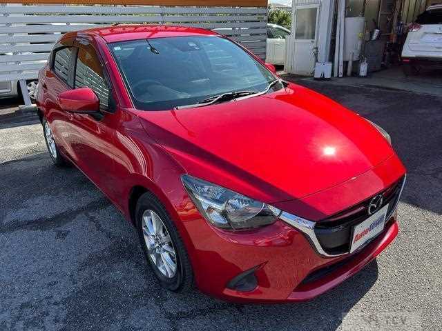 2015 Mazda Demio