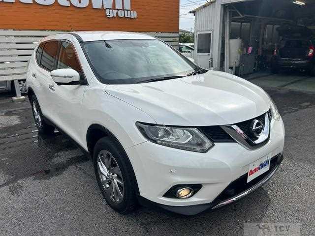 2017 Nissan X-Trail