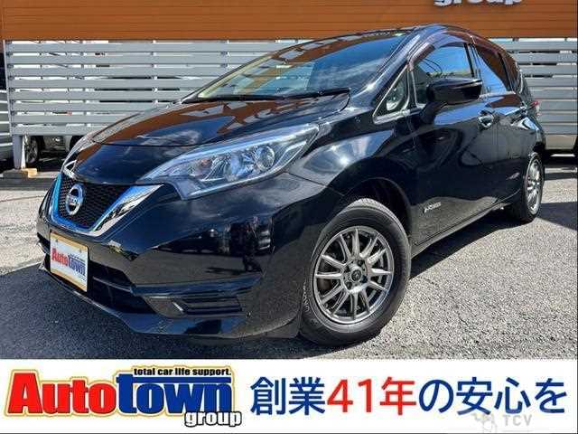 2016 Nissan Note