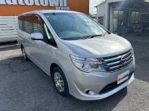 2015 Nissan Serena