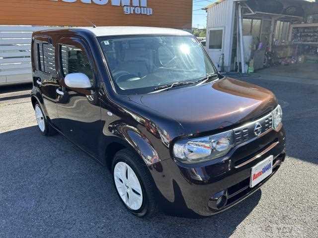 2018 Nissan Cube