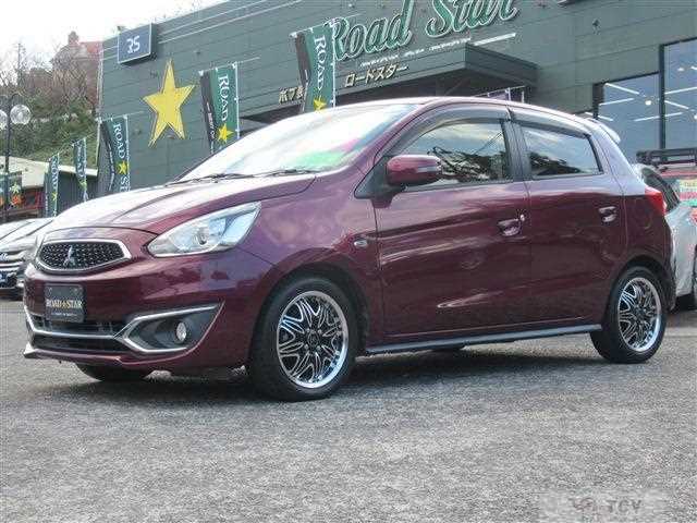 2016 Mitsubishi Mirage