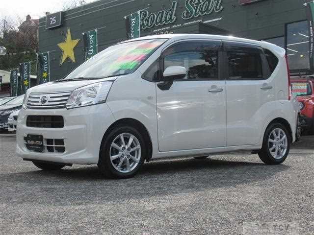 2018 Daihatsu Move