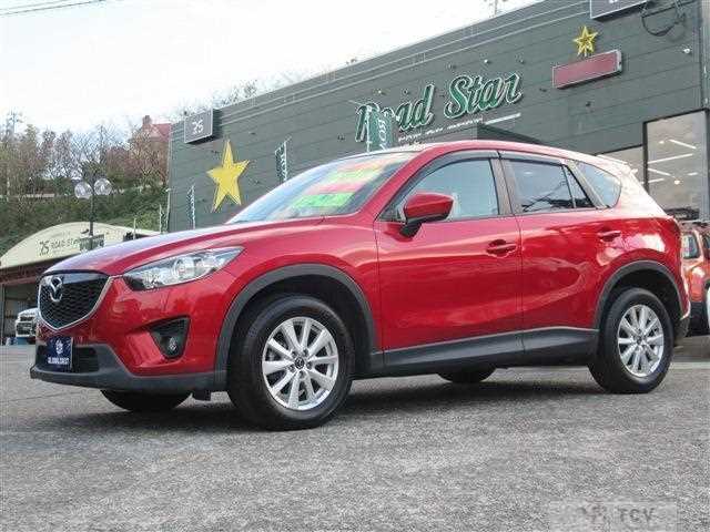 2013 Mazda CX-5