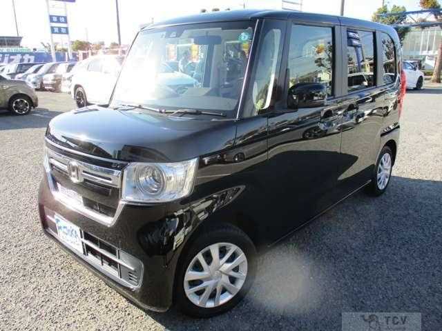 2021 Honda N BOX