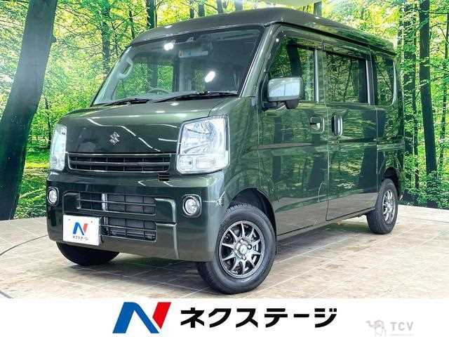 2020 Suzuki Every