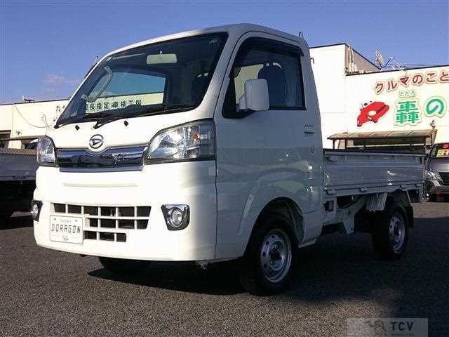 2016 Daihatsu Hijet Truck