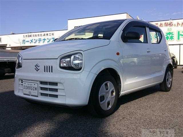 2020 Suzuki Alto