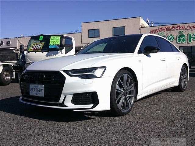 2023 Audi A6
