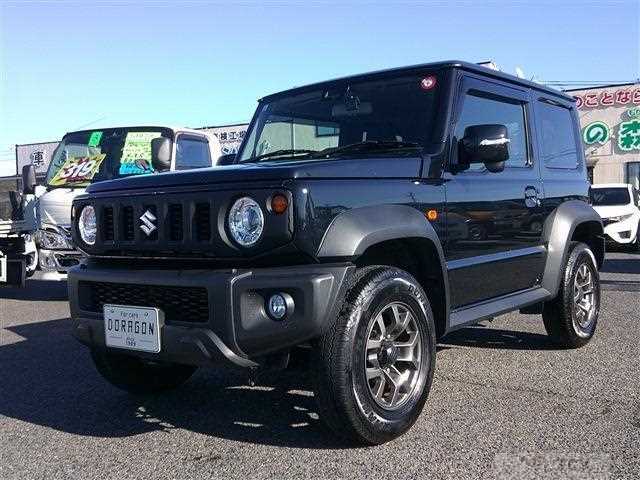 2023 Suzuki Jimny Sierra