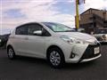 2018 Toyota Vitz