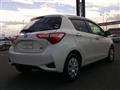 2018 Toyota Vitz