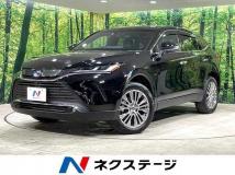 2023 Toyota Harrier Hybrid