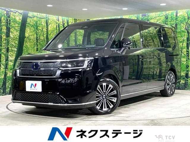 2024 Honda Step WGN