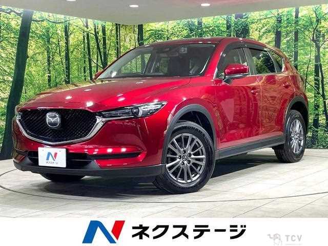 2017 Mazda CX-5