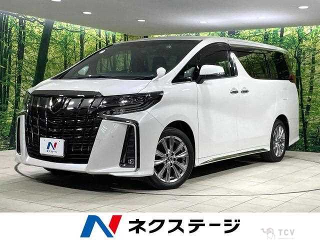 2021 Toyota Alphard G