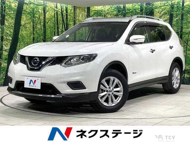 2015 Nissan X-Trail
