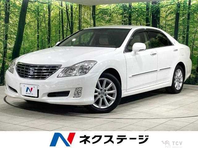 2009 Toyota Crown
