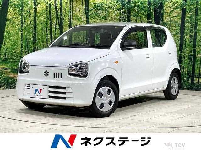 2020 Suzuki Alto