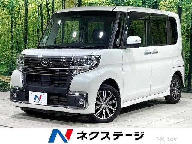 2017 Daihatsu Tanto