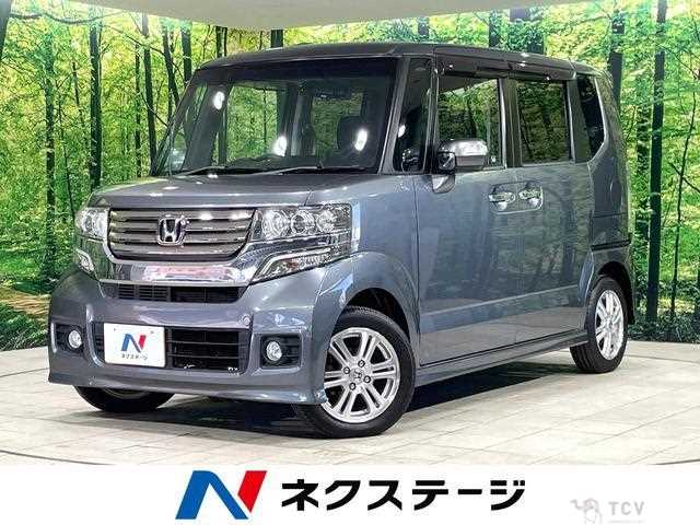 2012 Honda N BOX