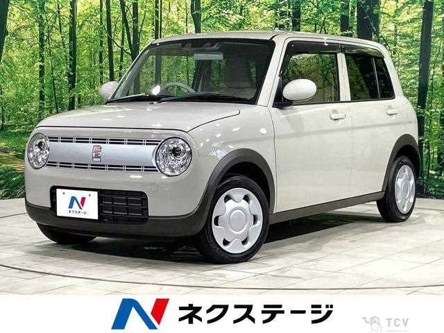 2023 Suzuki Lapin
