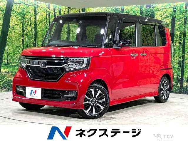 2017 Honda N BOX