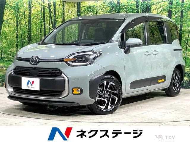 2022 Toyota Sienta