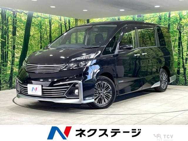 2016 Nissan Serena