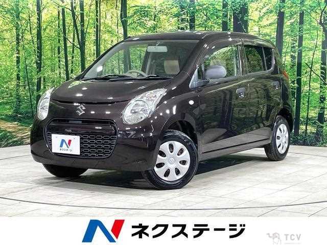 2013 Suzuki Alto