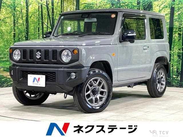 2025 Suzuki Jimny